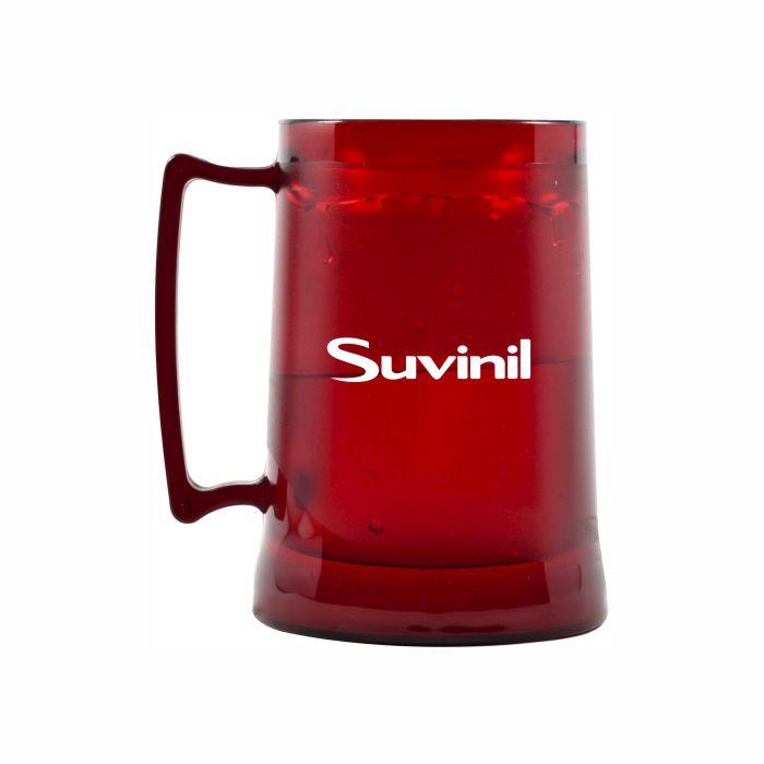 Caneca de Gel Personalizada 1 Cor - 450ml