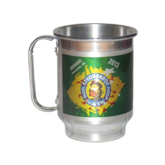 Caneca de Alumnio Modelo 450ml