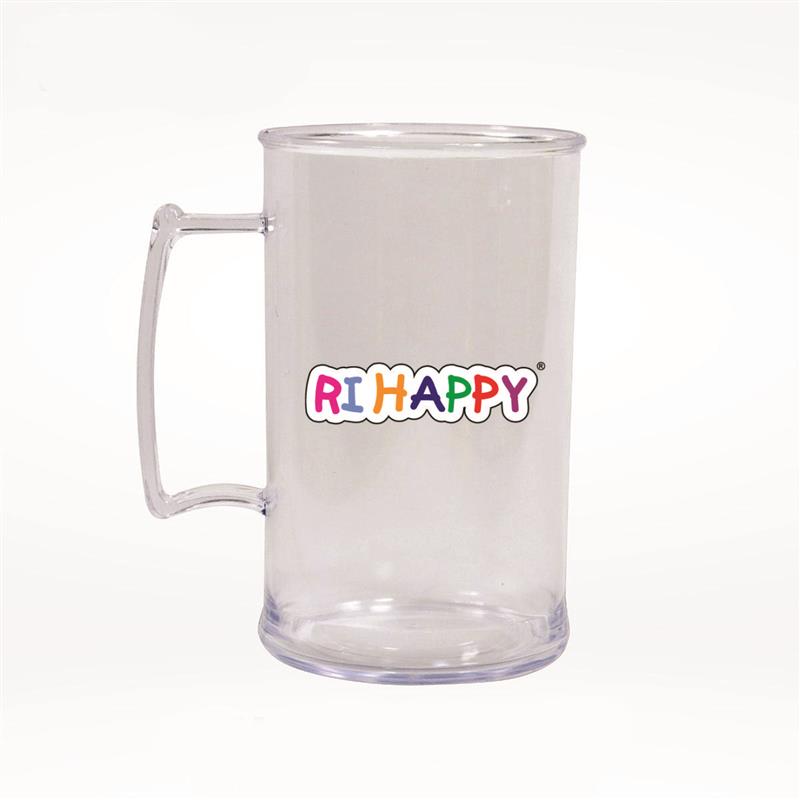 Caneca de Acrlico 430ml - Transfer LASER