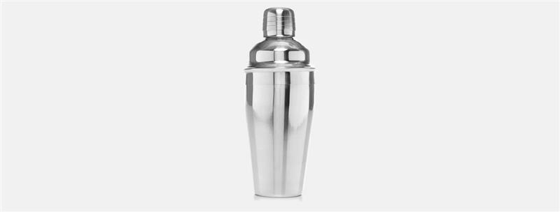 Coqueteleira Em Ao Inox - 350 Ml