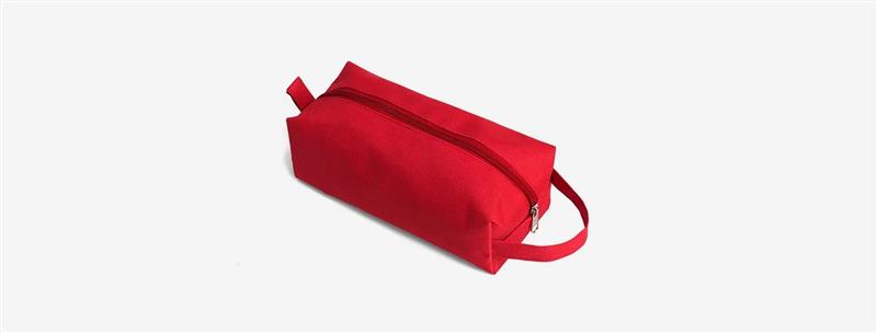 Necessaire Em Nylon 600 Com Ala