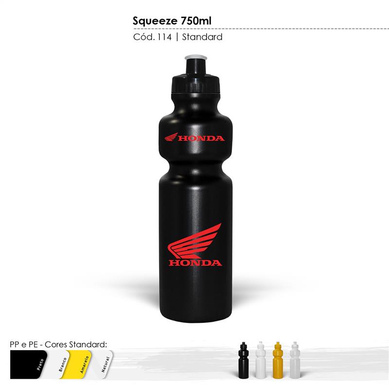 Squeeze 750ml